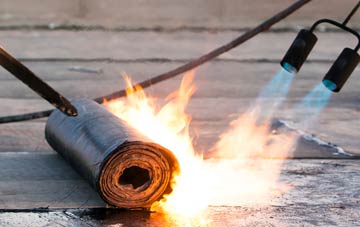 Thorpe Le Soken asphalt flat roofing repairs