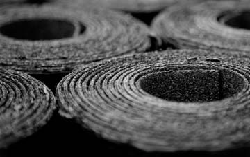 Thorpe Le Soken bitumen roof disadvantages