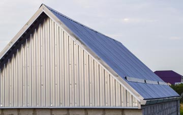 disadvantages of Thorpe Le Soken corrugated roofing