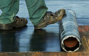 types of Thorpe Le Soken felt roof