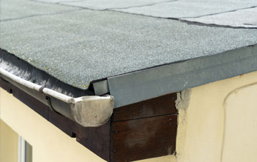 Thorpe Le Soken flat garage roofing repairs