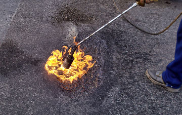 Thorpe Le Soken flat roofing repairs