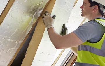 Thorpe Le Soken loft insulation