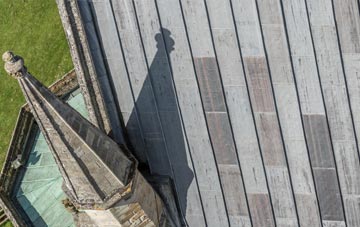 Thorpe Le Soken lead roof considerations