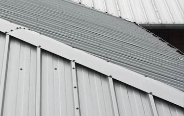disadvantages of Thorpe Le Soken metal roofing
