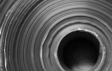 Thorpe Le Soken pvc roof replacement