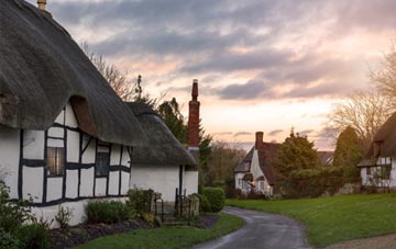 is Thorpe Le Soken thatch roofing popular
