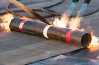 Thorpe Le Soken flat roof sealing