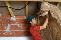 Thorpe Le Soken tapered roof insulation