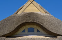 Thorpe Le Soken thatch roofing